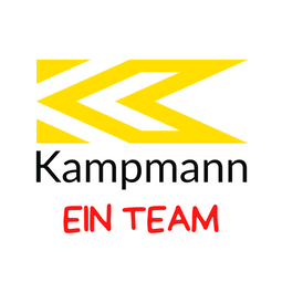 Logo - Kampmann Gleissicherungsgesellschaft mbH